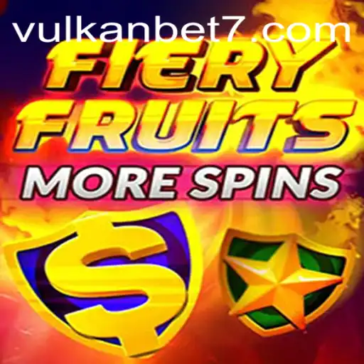 Exploring FieryFruitsMoreSpins: A Thrilling Gaming Experience by VULKanBET