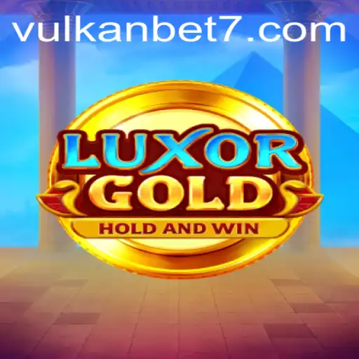LuxorGold: Unveiling an Epic Gaming Experience with VULKanBET