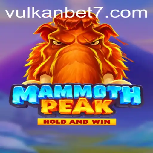 Discover the Excitement of MammothPeak - A New Era of Gaming with VULKanBET