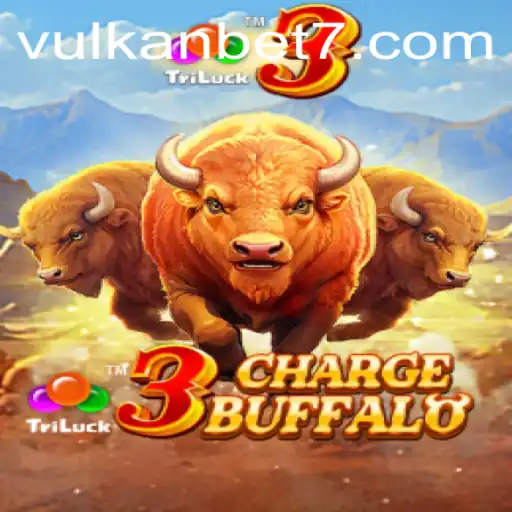 Exploring the Energetic World of 3ChargeBuffalo on VULKanBET