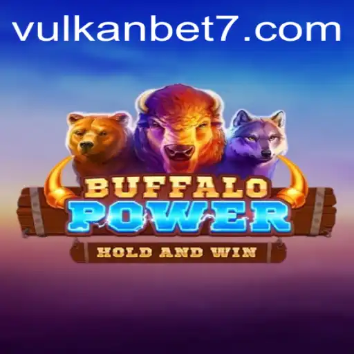 Buffalo Power: A Thrilling Adventure in the World of VULKanBET