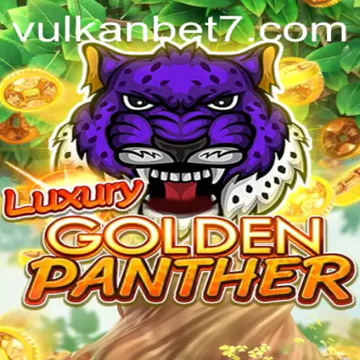 Explore the Thrills of LUXURYGOLDENPANTHER at VULKanBET