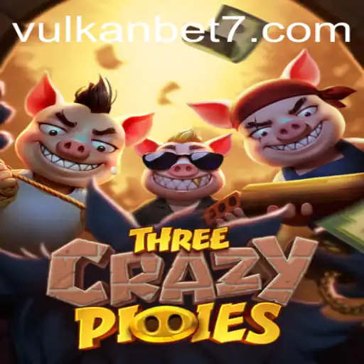 Exploring the World of ThreeCrazyPiggies: An Adventure with VULKanBET