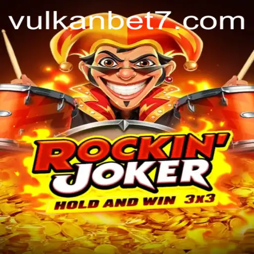Exploring the Thrills of 'RockinJoker' on VULKanBET