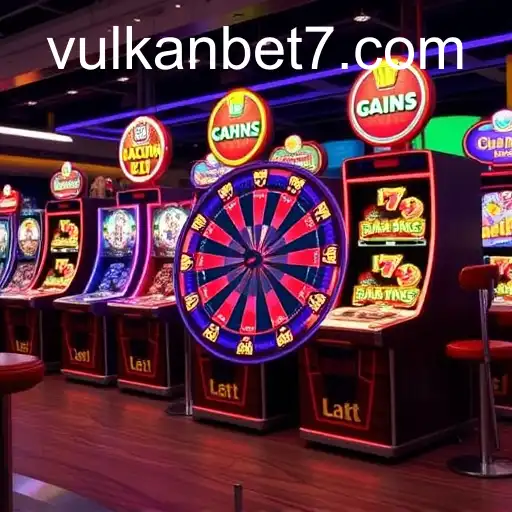 Exploring the World of Rotary Games with VULKanBET