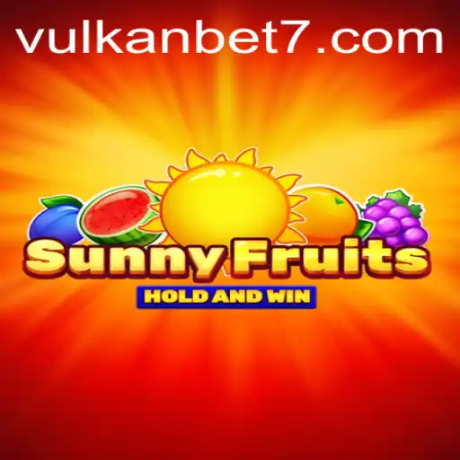 SunnyFruits: The Thrilling Slot Game Experience on VULKanBET